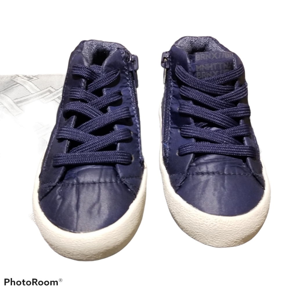🥶 ZARA BABY Winter Sneakers (Size 4 = 11.5cm) - Picture 11 of 13